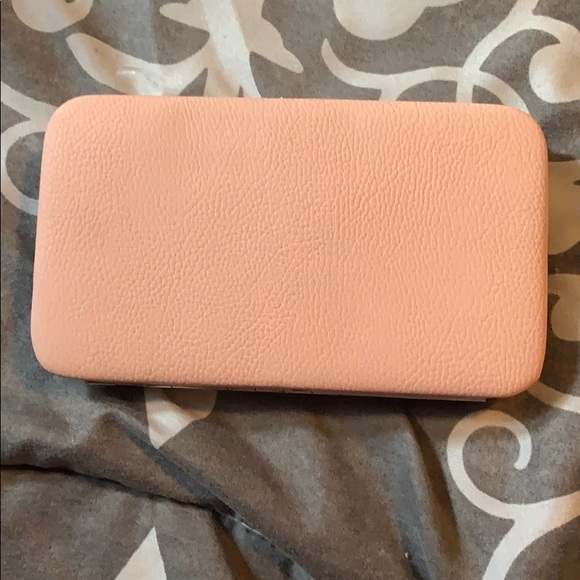 💗🛍LAST ONE.!!NWTpink wallet/phoneholder/clutch - Picture 7 of 7